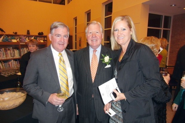 Ted Engler, Curt Engler, Holly Ball